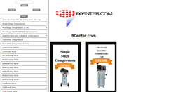 Desktop Screenshot of i90enter.com